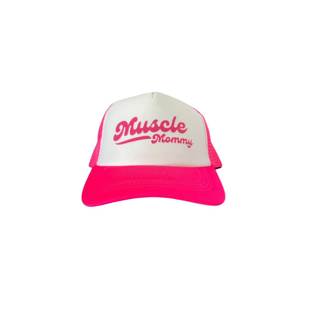 Muscle Mommy Hat