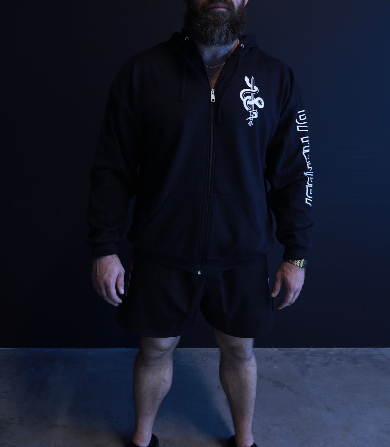 Legacy Zip up