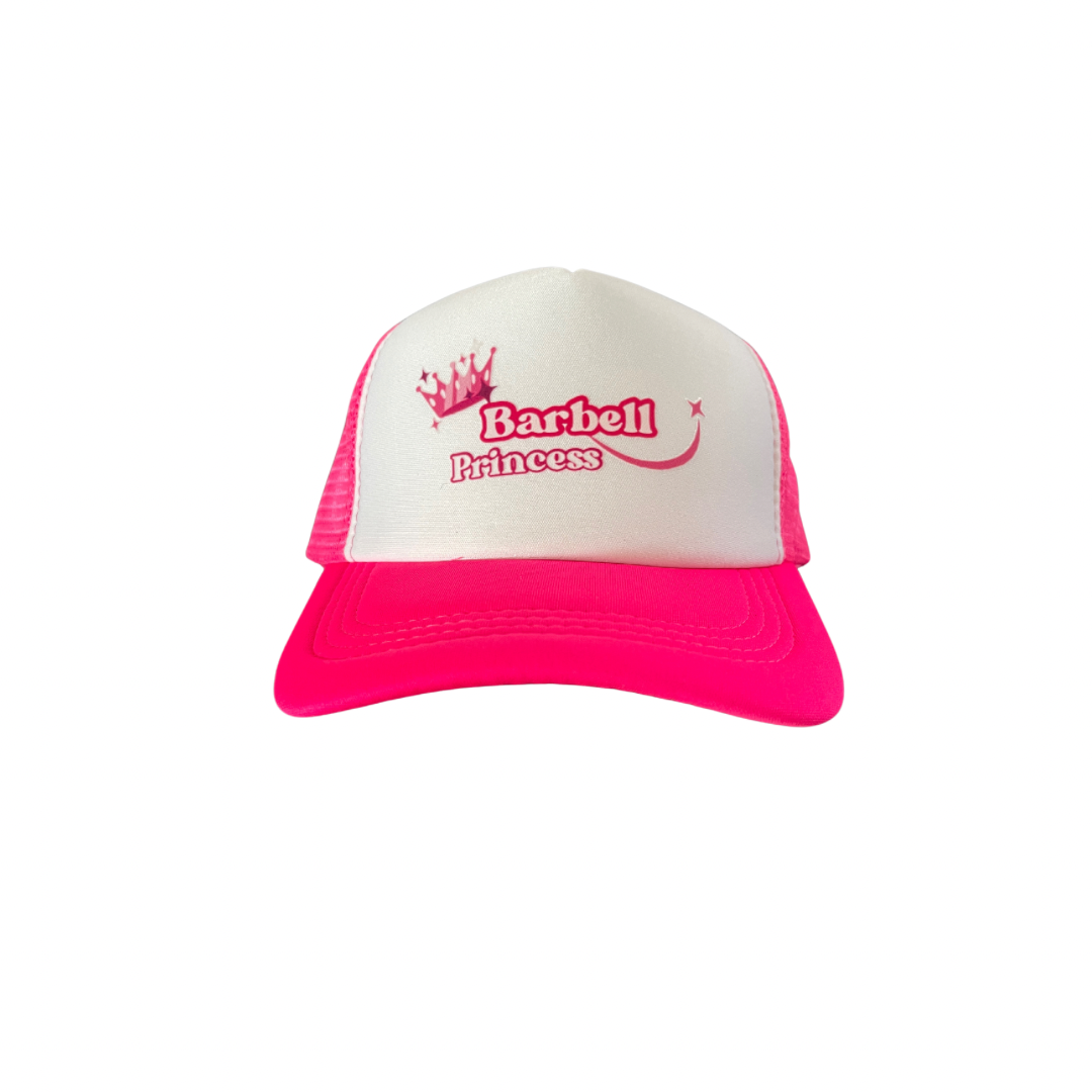 Barbell Princess Hat