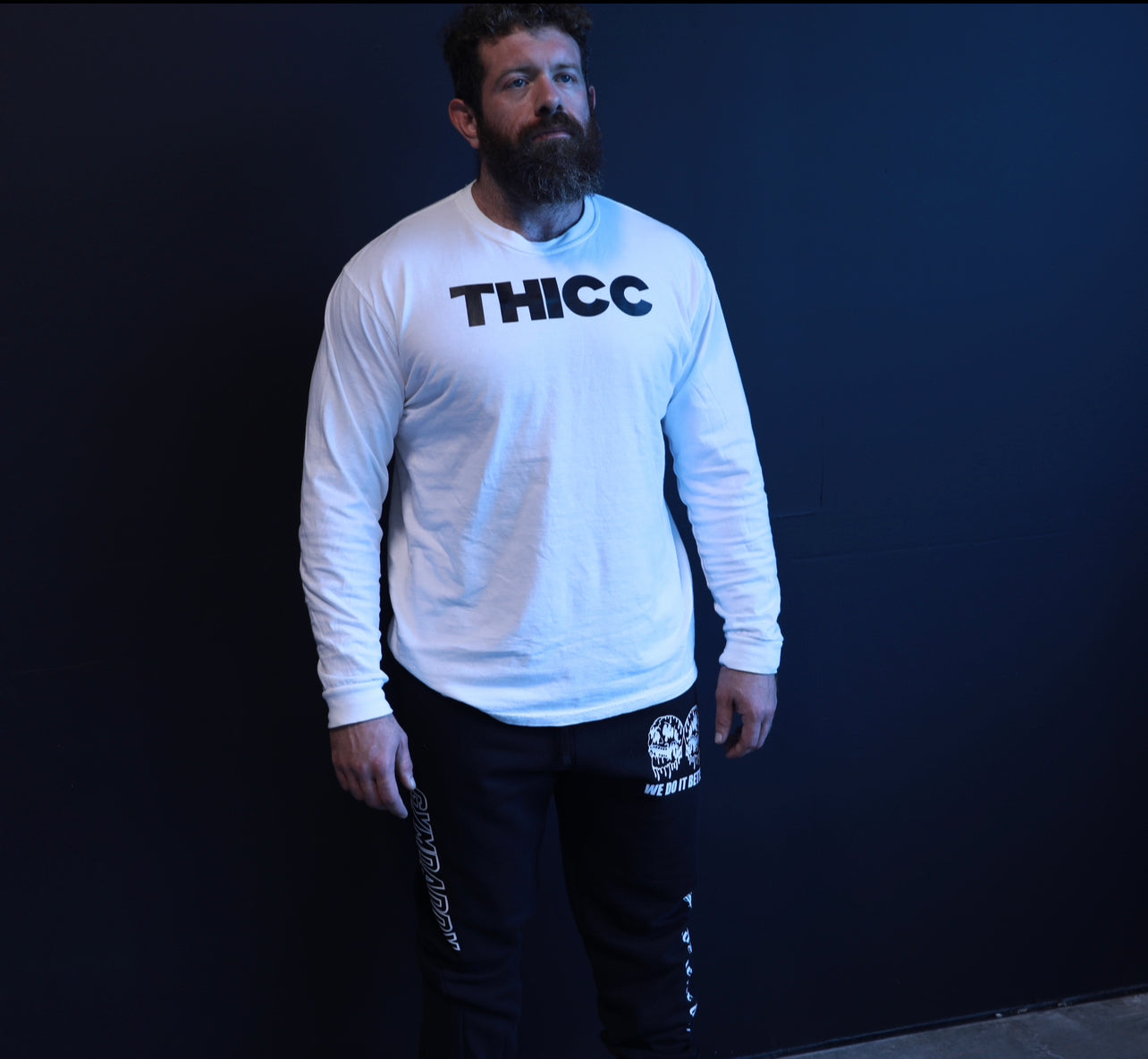 THICC Long sleeve