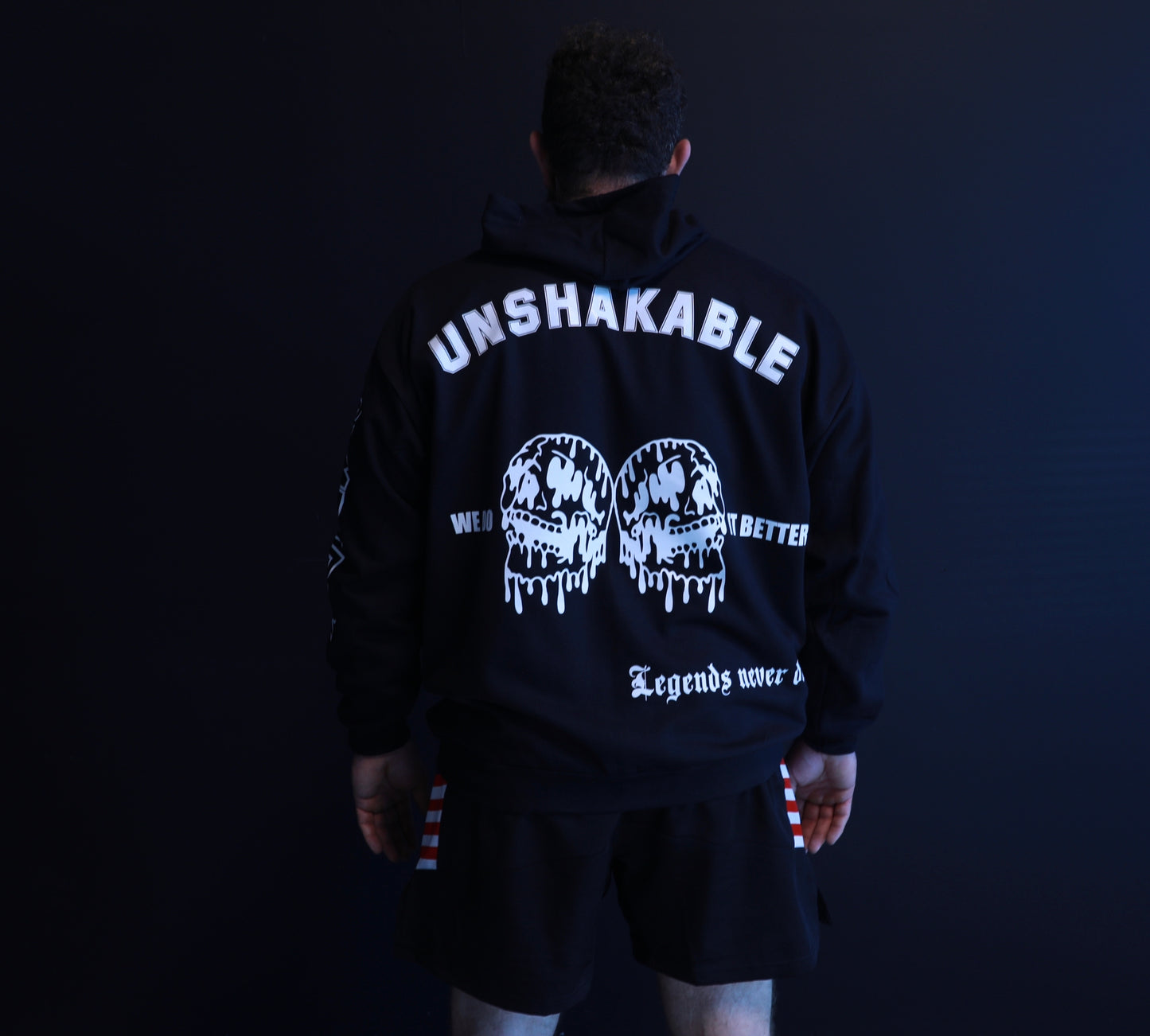 Legacy Zip up