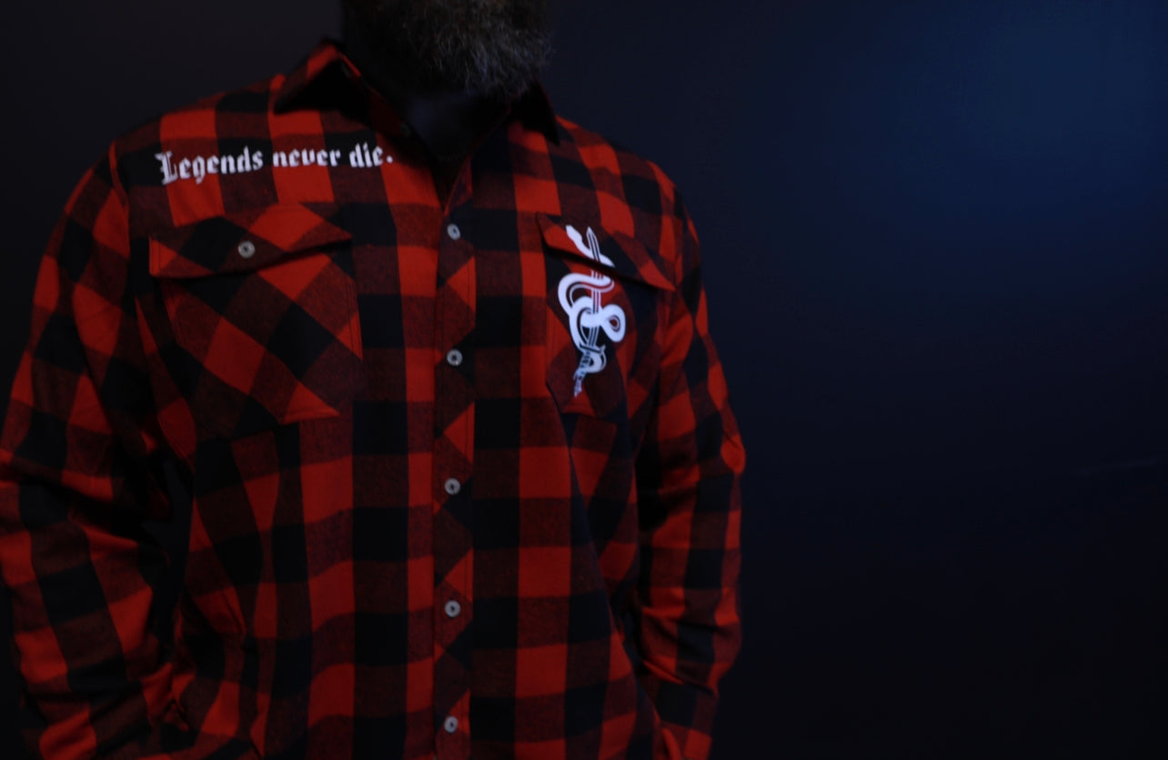 Legacy Flannel