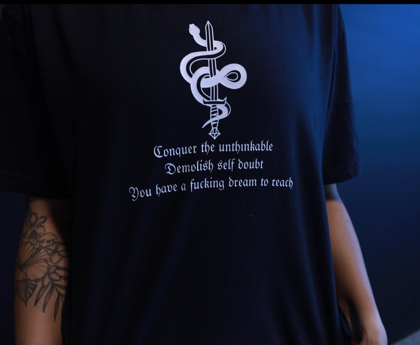 Legacy Tee