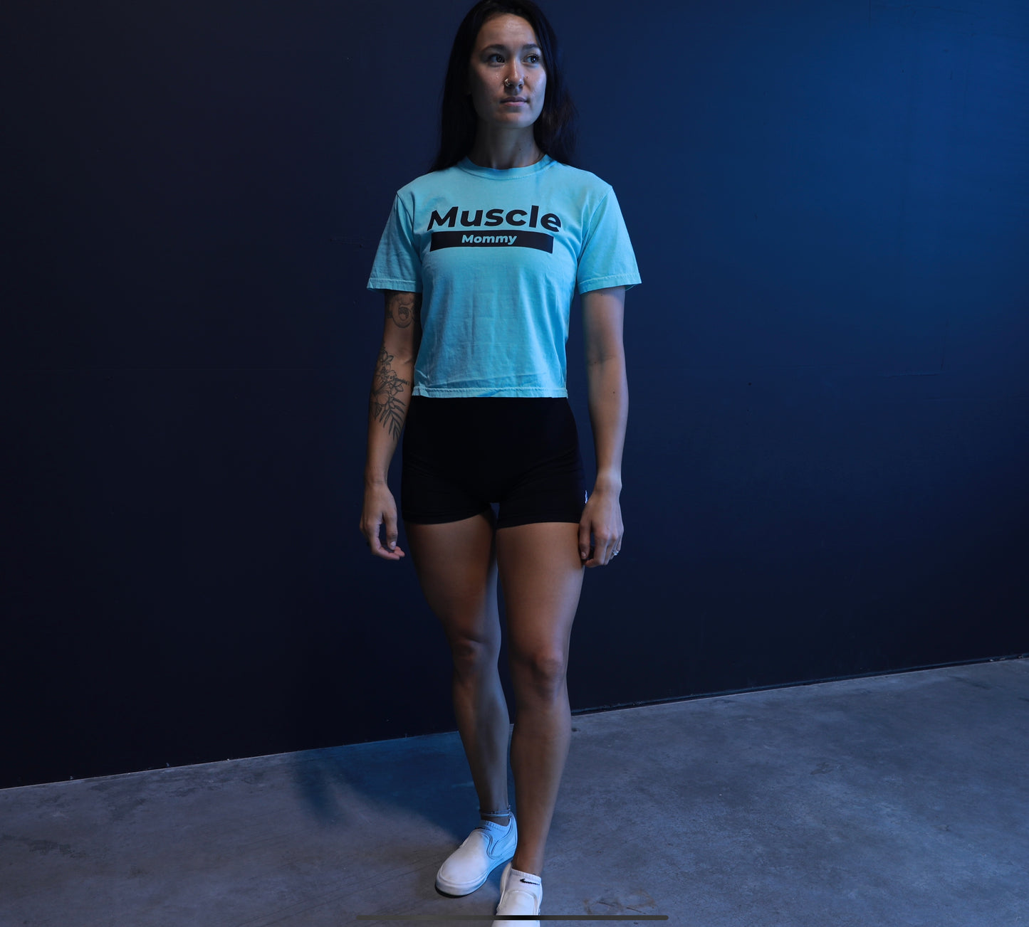 Muscle mommy 2.0