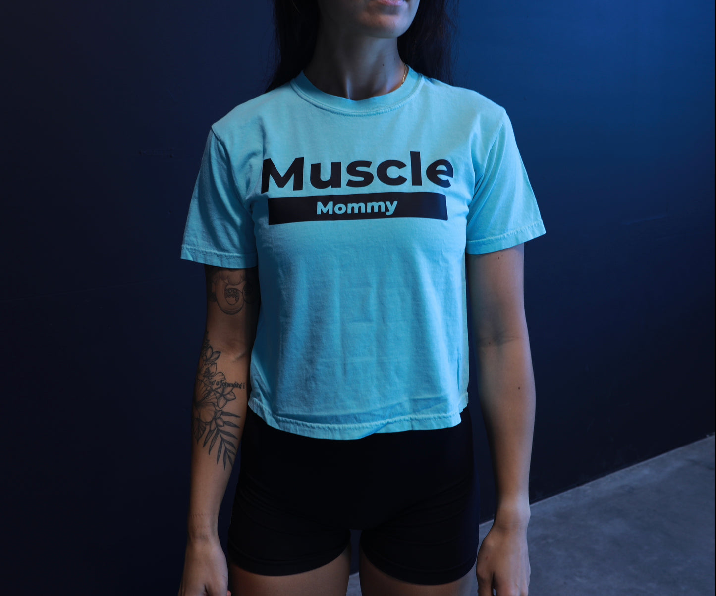 Muscle mommy 2.0
