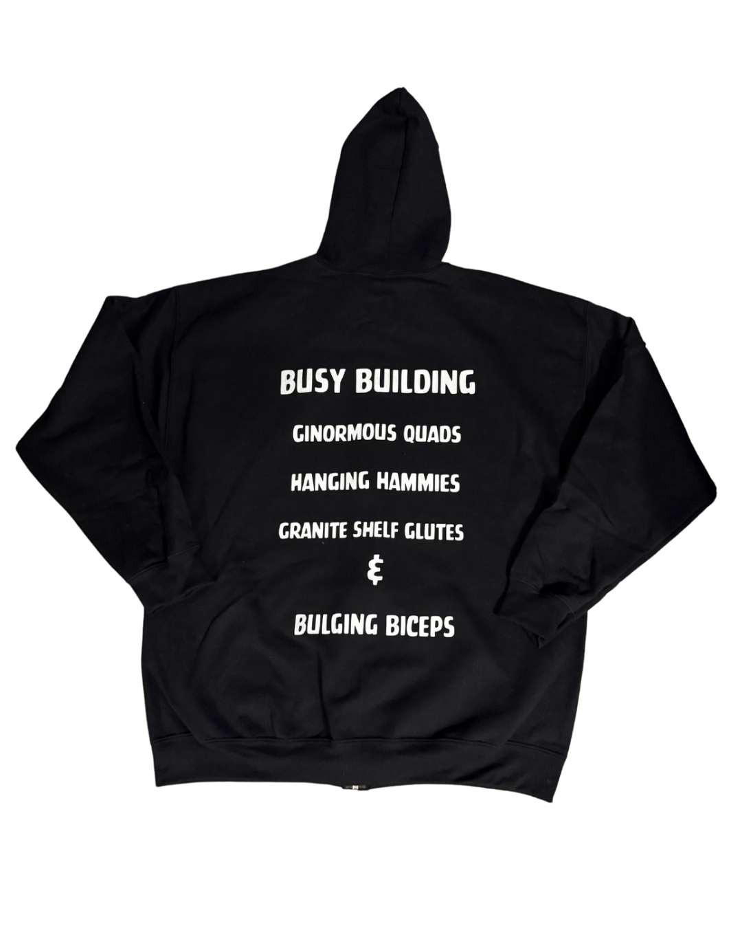 Built Zip Up