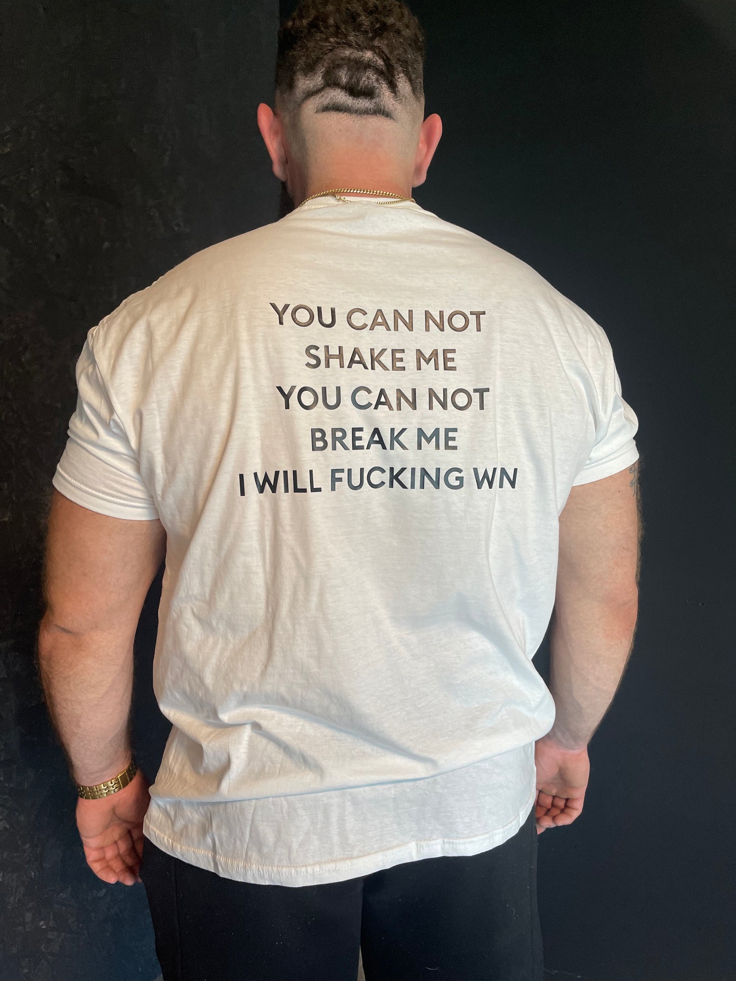 Unshakable Tee