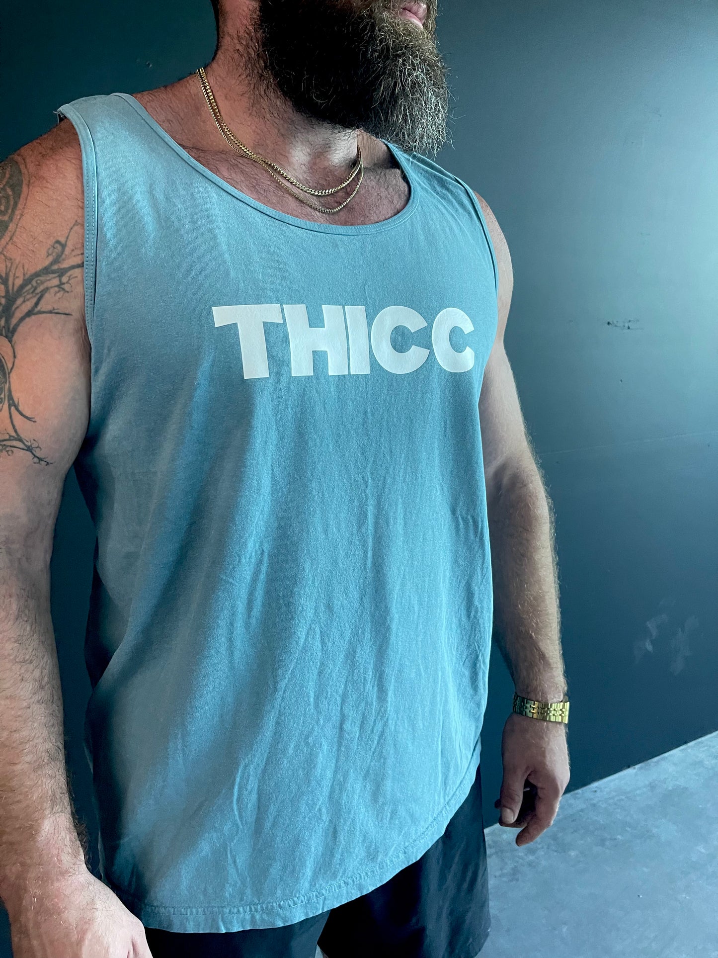 THICC Tank