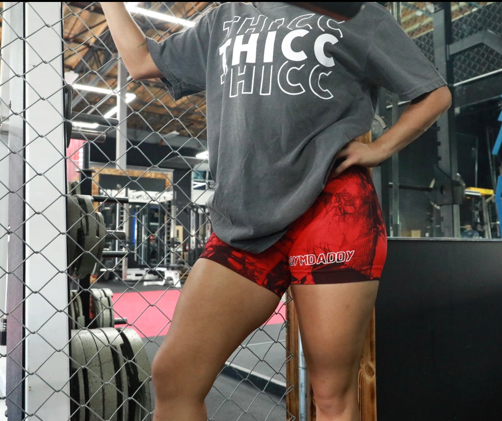 Icey shorts