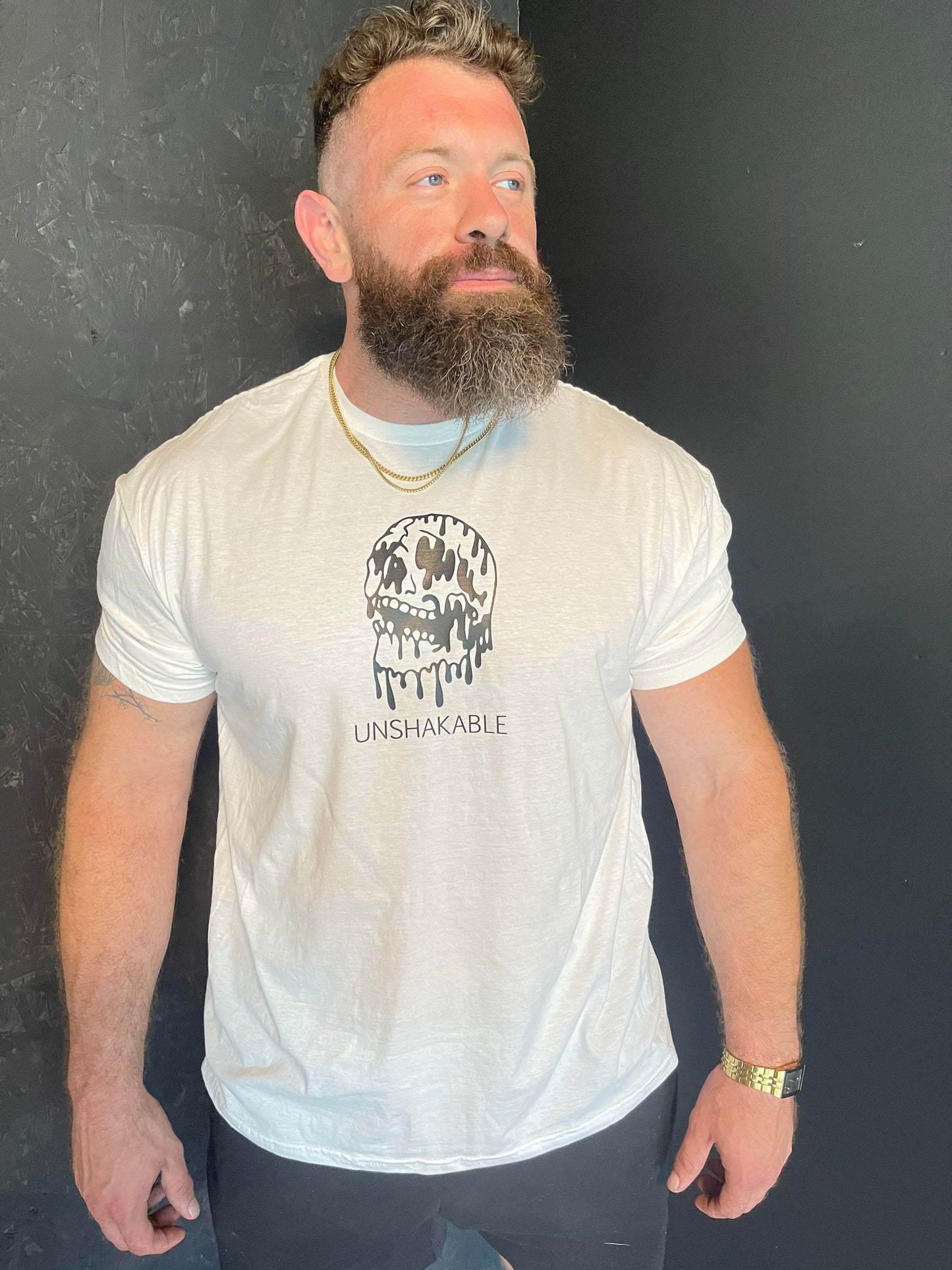 Unshakable Tee