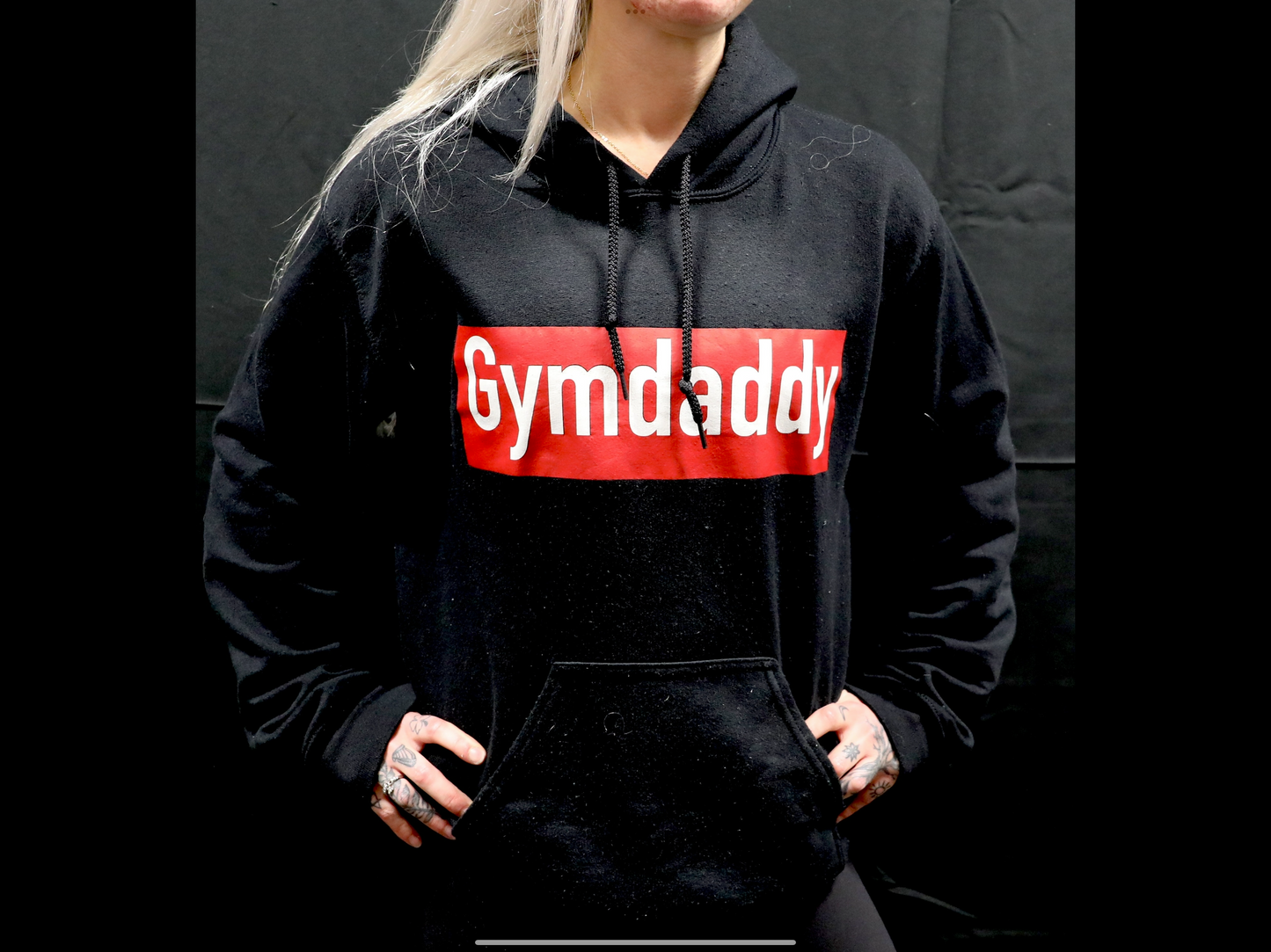 OG Supreme hoodie