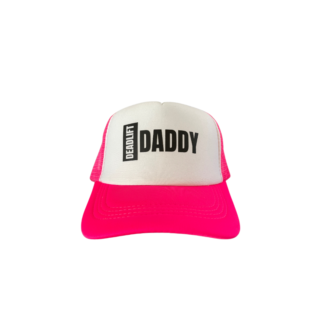 Deadlift Daddy Hat