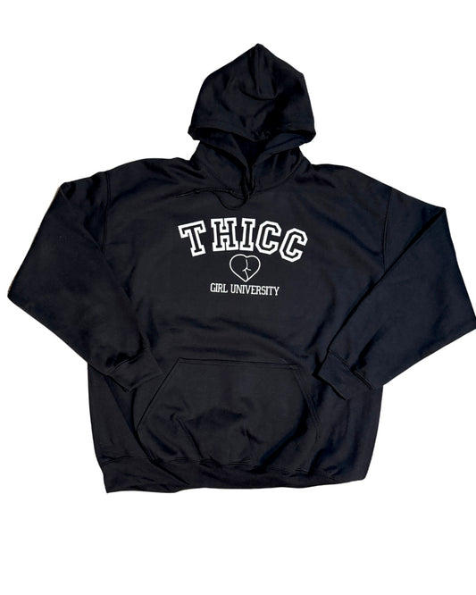 THICC Girl Hoodie