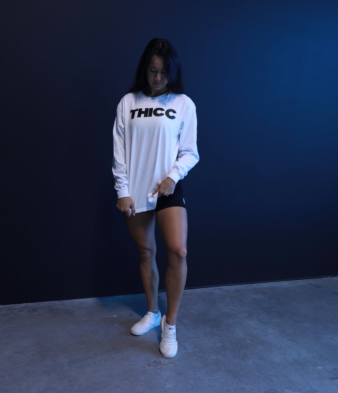 THICC Long sleeve