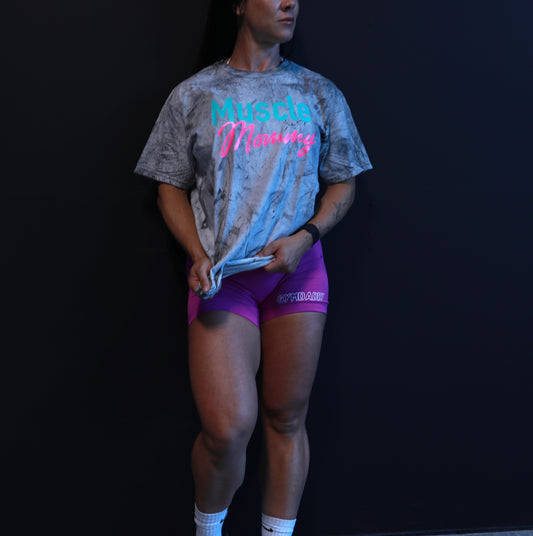 Muscle Mommy Tee