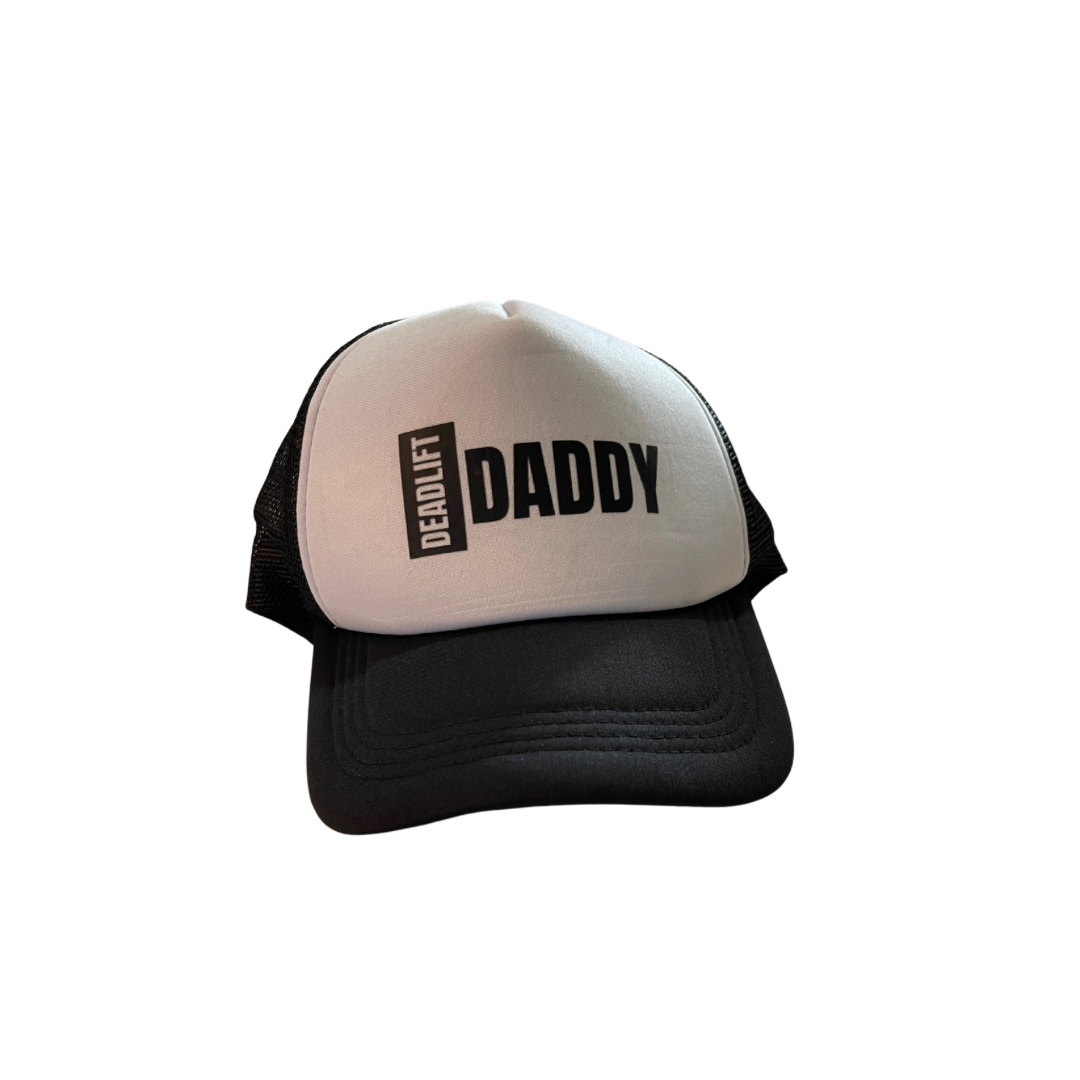 Deadlift Daddy Hat