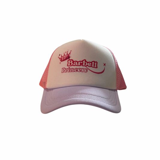 Barbell Princess Hat